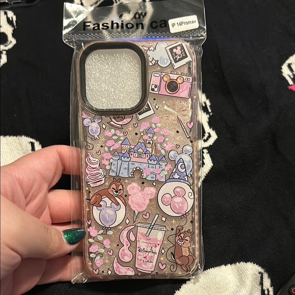 Get it creations iPhone 14 Pro Max case